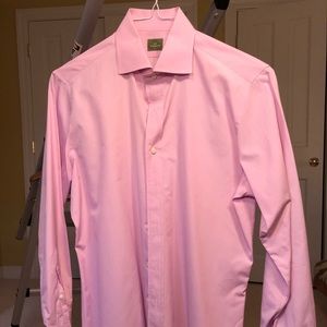 Sid Mashburn Dress Shirt